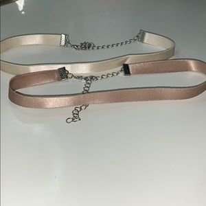 Set of 2 Chokers!!!